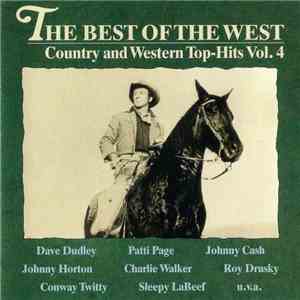 Various - The Best Of The West (Country And Western Top-Hits Vol. 4) album flac