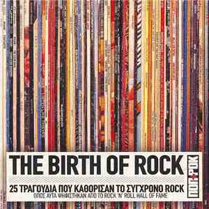 Various - The Birth Of Rock album flac