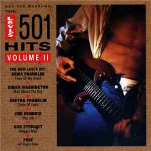 Various - The Levi's 501 Hits Vol. II album flac