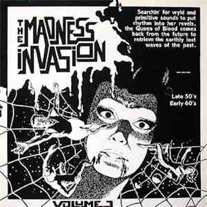 Various - The Madness Invasion Vol. 3 album flac