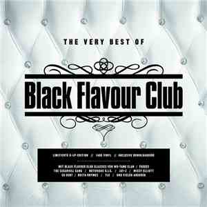 Various - The Very Best Of Black Flavour Club album flac