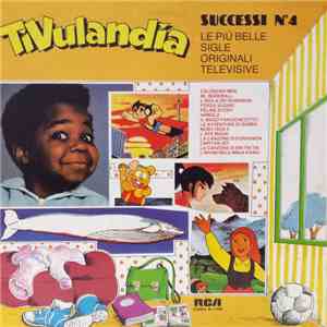 Various - Tivulandia - Successi N° 4 album flac