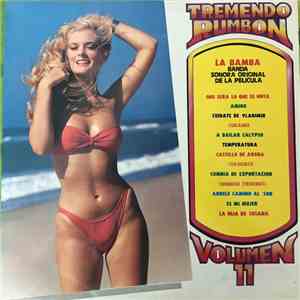 Various - Tremendo Rumbon Vol.11 album flac