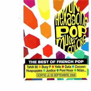 Various - Un Hexagone Pop Multicolore album flac