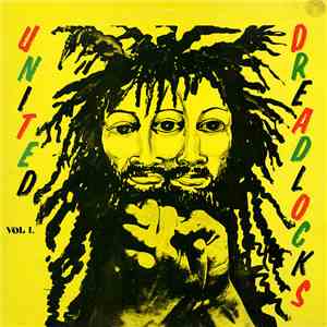 Various - United Dreadlocks Vol. 1 album flac
