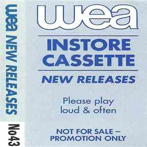 Various - WEA New Releases No43 album flac