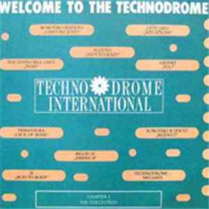 Various - Welcome To The Technodrome album flac