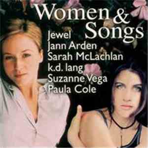 Various - Women & Songs album flac