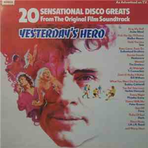 Various - Yesterday's Hero album flac