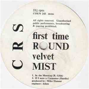 Velvet Mist  - First Time Round album flac