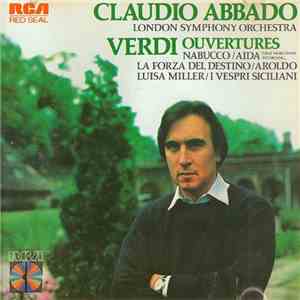 Verdi, Claudio Abbado, London Symphony Orchestra - Verdi Ouvertures album flac