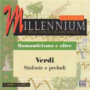 Verdi - Sinfonie E Preludi album flac