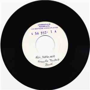 Veronika Fischer & Band - Nein, Doktor, Nein / Ich Rufe Dich album flac