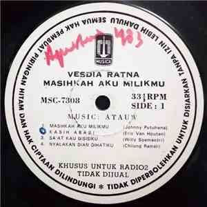 Vesdia Ratna - Masihkah Aku Milikmu album flac