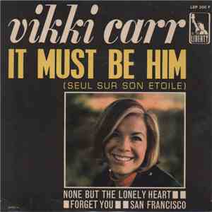 Vikki Carr - It Must Be Him album flac