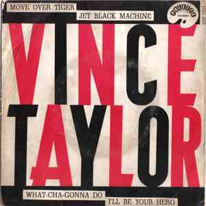 Vince Taylor - What' Cha Gonna Do album flac