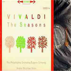 Vivaldi, The Philadelphia Orchestra - Antonio Vivaldi: The Seasons, Op. 8 album flac