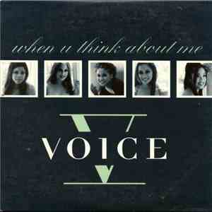 Voice V - When U Think About Me album flac