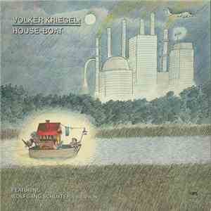 Volker Kriegel - House-Boat album flac