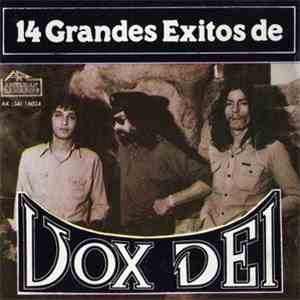 Vox Dei  - 14 Grandes Exitos De Vox Dei album flac
