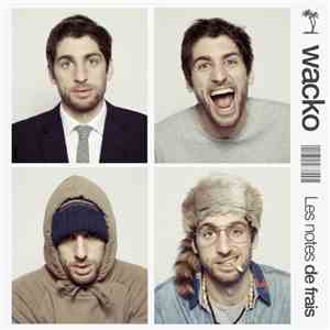 Wacko - Les Notes De Frais album flac