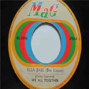 We All Together - Ella Sabe album flac