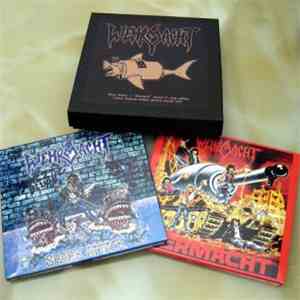 Wehrmacht - Shark Attack + Biermächt album flac