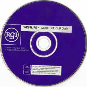 Westlife - World Of Our Own album flac