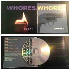 Whores. - Ruiner. Clean. album flac