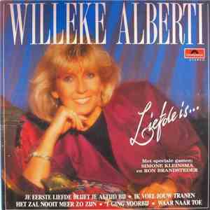Willeke Alberti - Liefde Is... album flac