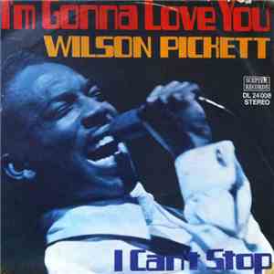 Wilson Pickett - I'm Gonna Love You / I Can't Stop album flac