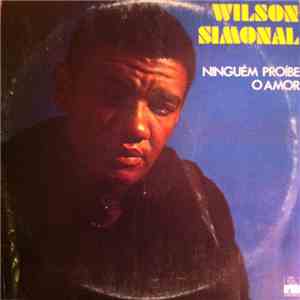 Wilson Simonal - Ninguém Proìbe O Amor album flac