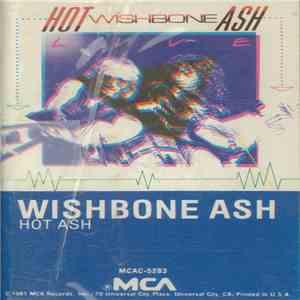 Wishbone Ash - Hot Ash Live album flac