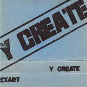 Y Create - Y Create (Blue) album flac
