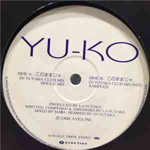 Yu-Ko - このままじゃ… album flac
