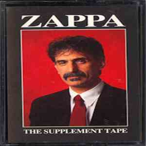Zappa - The Supplement Tape album flac