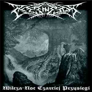 Zcerneboh - Wilcza Noc Czarciej Przysiegi album flac