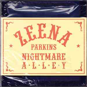 Zeena Parkins - Nightmare Alley album flac