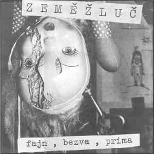 Zeměžluč - Fajn, Bezva, Prima album flac