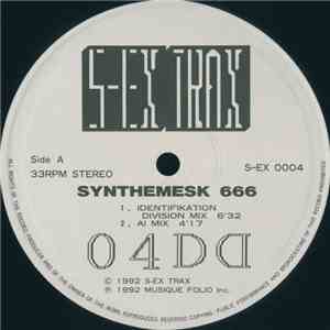 04DD - Synthemesk 666 album flac