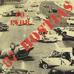 37 Hostias - Lo Peor album flac