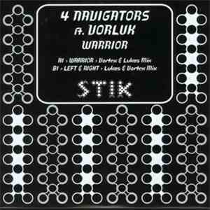4 Navigators Ft. Vorluk - Warrior album flac