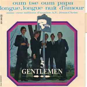 5 Gentlemen - Oum Tse Oum Papa album flac