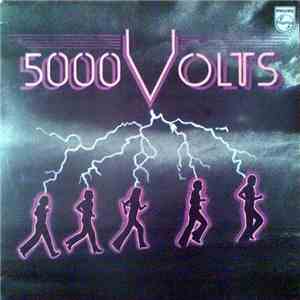 5000 Volts - 5000 Volts album flac