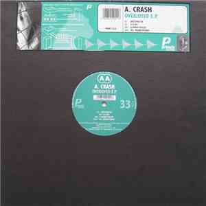 A. Crash - Overjoyed E.P. album flac