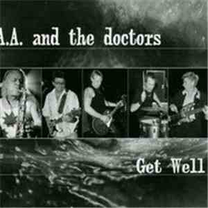 AA & The Doctors - Get Well album flac