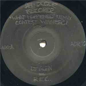Abe Duque - What Happened (Remix Contest Winners) album flac