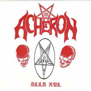 Acheron - Alla Xul album flac