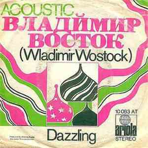 Acoustic - Wladimir Wostock / Dazzling album flac