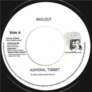 Admiral Tibet / Righteous  - Bail Out / Bun Dem Up album flac